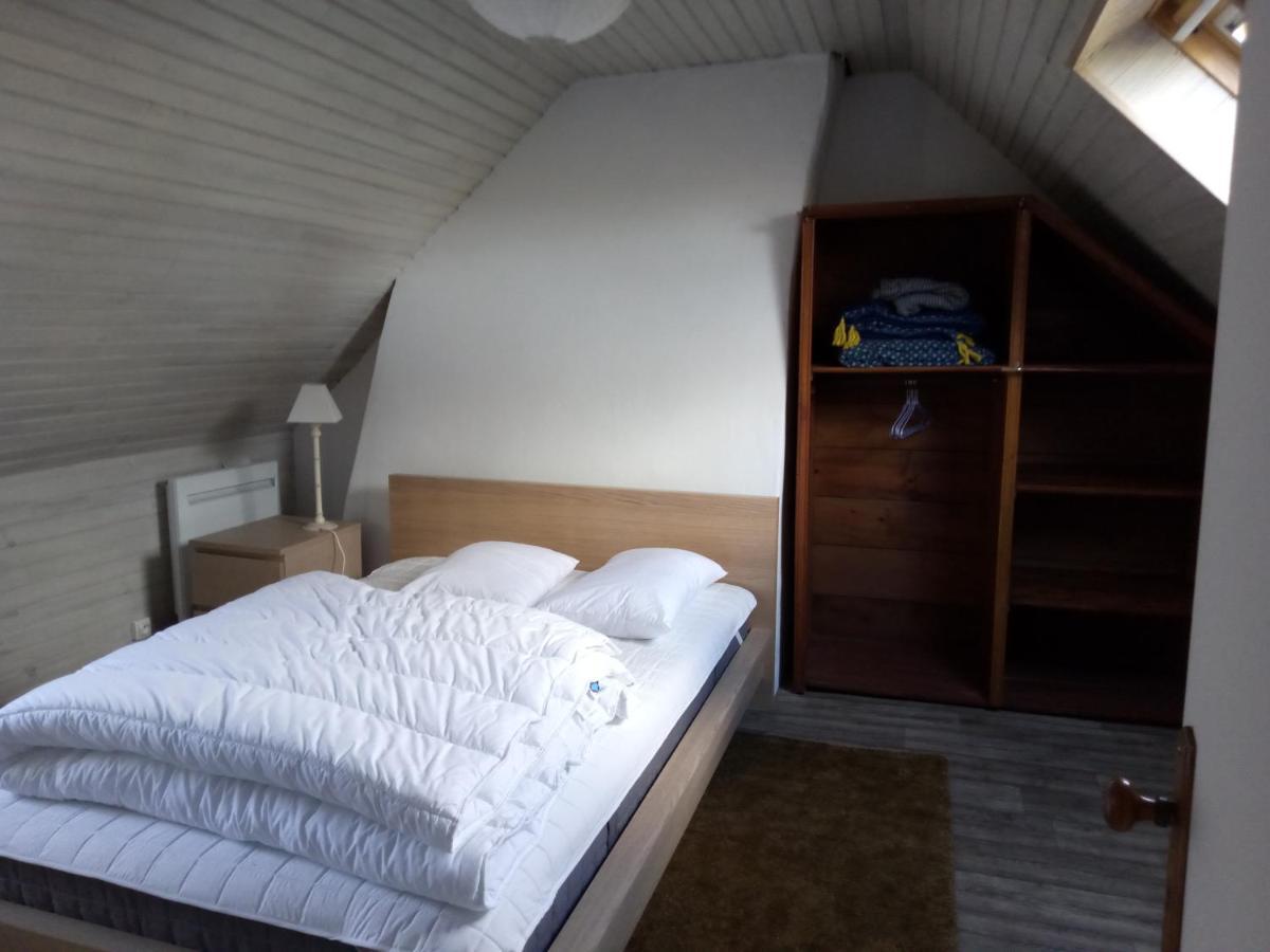 Petite Maison Dans Les Monts D'Arree Ty Coz Commana 외부 사진