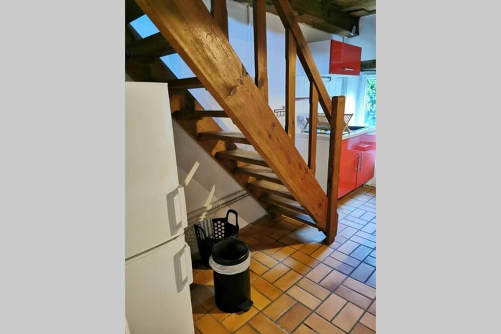 Petite Maison Dans Les Monts D'Arree Ty Coz Commana 외부 사진